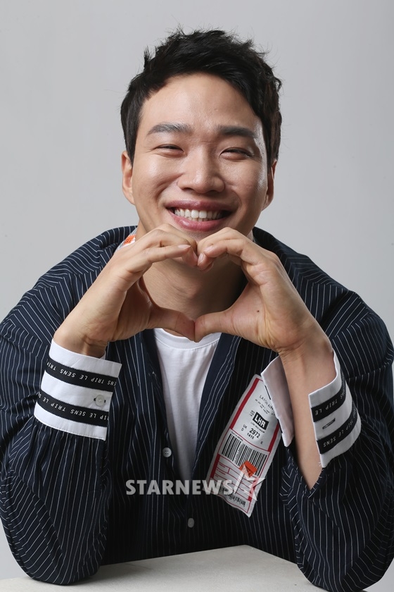 개그맨 김기리/사진=임성균 기자