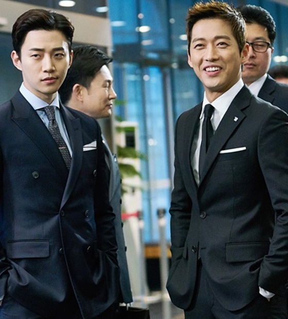 /사진=KBS 2TV '김과장'