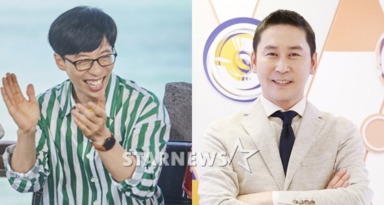 유재석, 신동엽 / 사진=MBC, 스타뉴스
