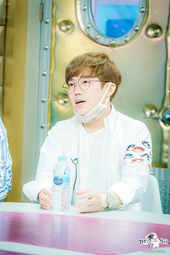 송백경 / 사진=MBC