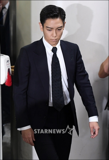 빅뱅 탑 /사진=김창현 기자
