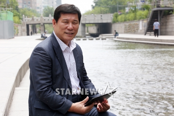 허구연 KBO야구발전위원장./사진=임성균 기자