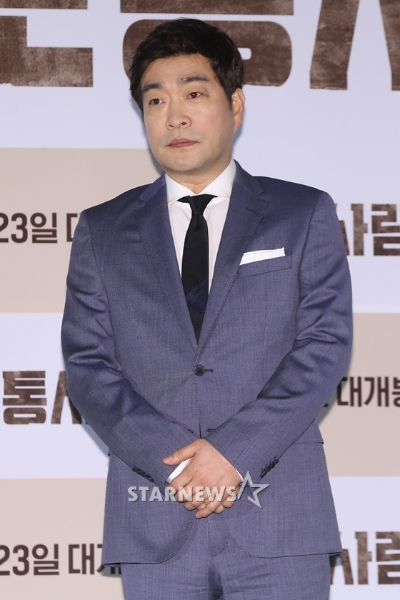 배우 손현주/사진=스타뉴스