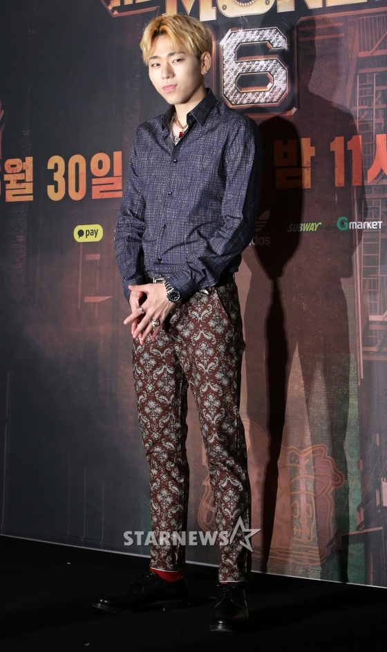 블락비 지코 /사진=김창현 기자