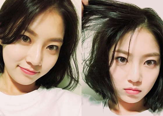 /사진=공승연 인스타그램