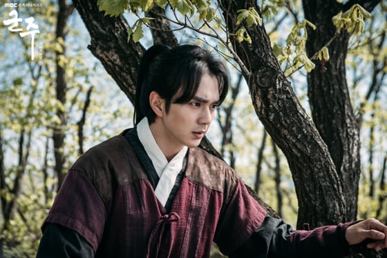 '군주' 스틸컷 / 사진=MBC