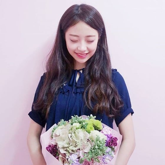 /사진=김지원 인스타그램