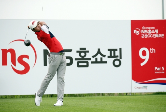 이형준. /사진=KPGA