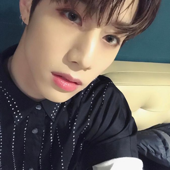 /사진=마크 인스타그램