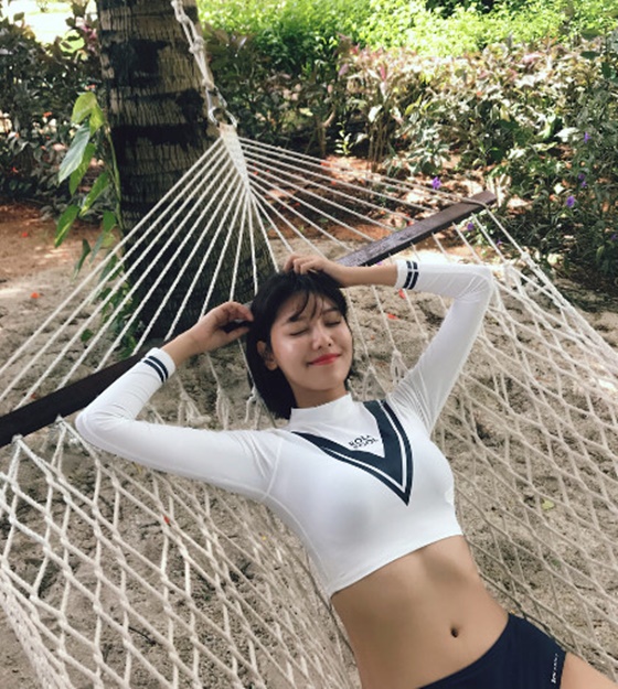 /사진=수영 인스타그램