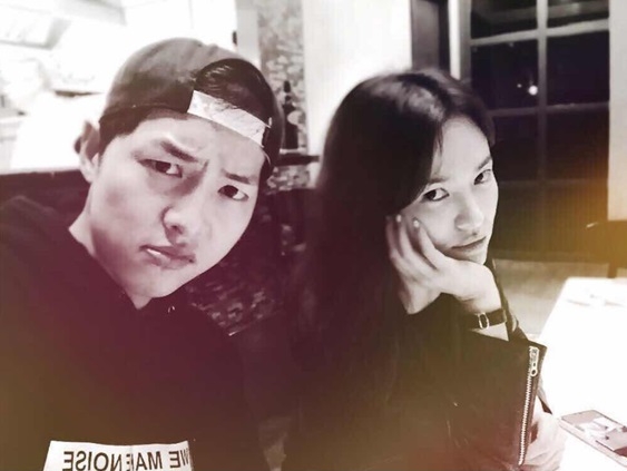 /사진=송혜교 인스타그램