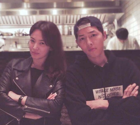 /사진=송혜교 인스타그램
