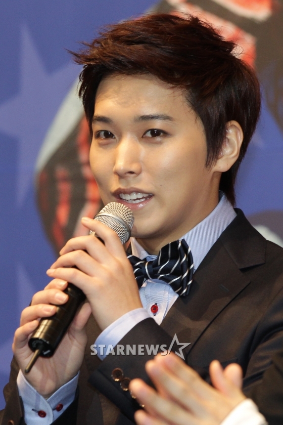 슈퍼주니어 성민 / 사진=스타뉴스