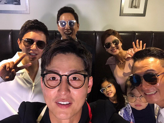 /사진=주영훈 인스타그램