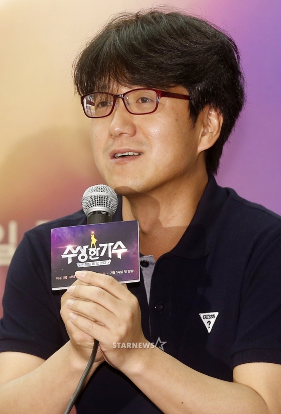 민철기PD /사진=스타뉴스