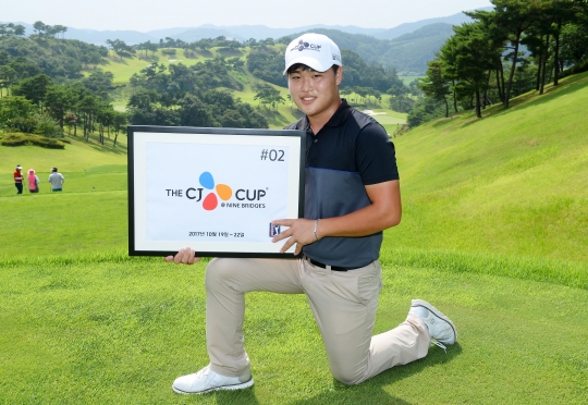 이규민. /사진=CJ 그룹