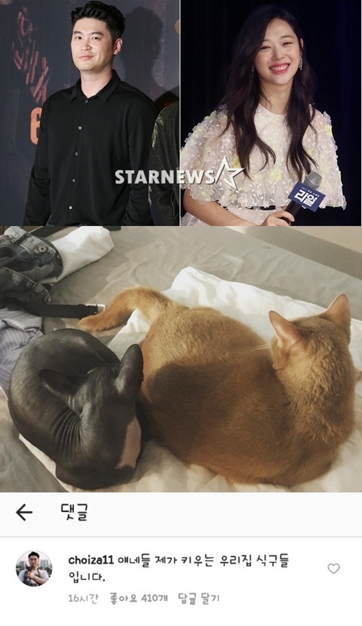 /사진=스타뉴스, 최자 인스타그램