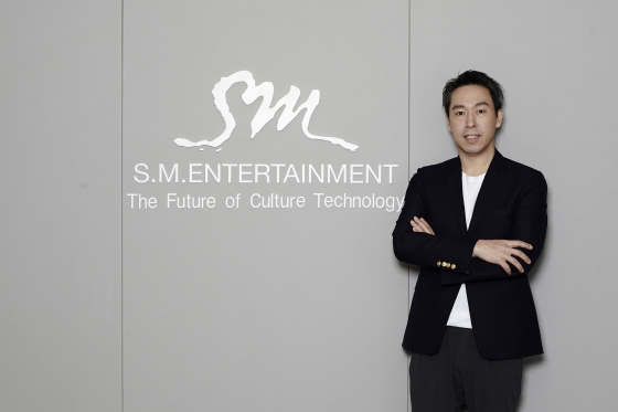 /사진=김영민 SM엔터테인먼트그룹 총괄사장