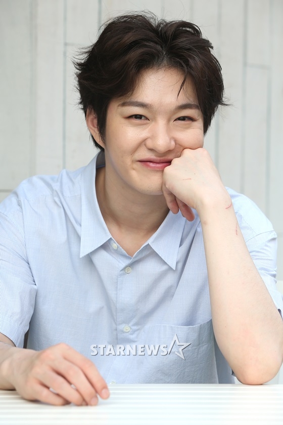 비투비 이창섭/사진=이기범 기자