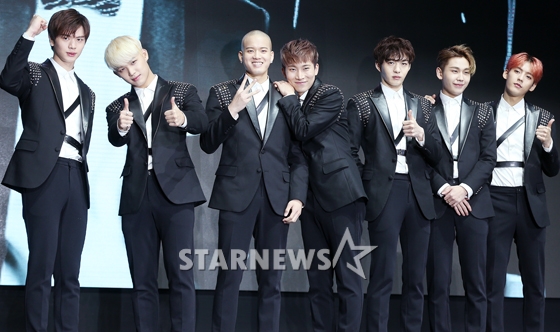 비투비/사진=스타뉴스