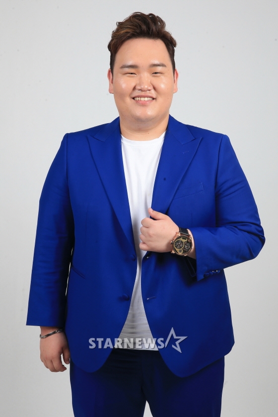 가수 임도혁 /사진=이기범 기자