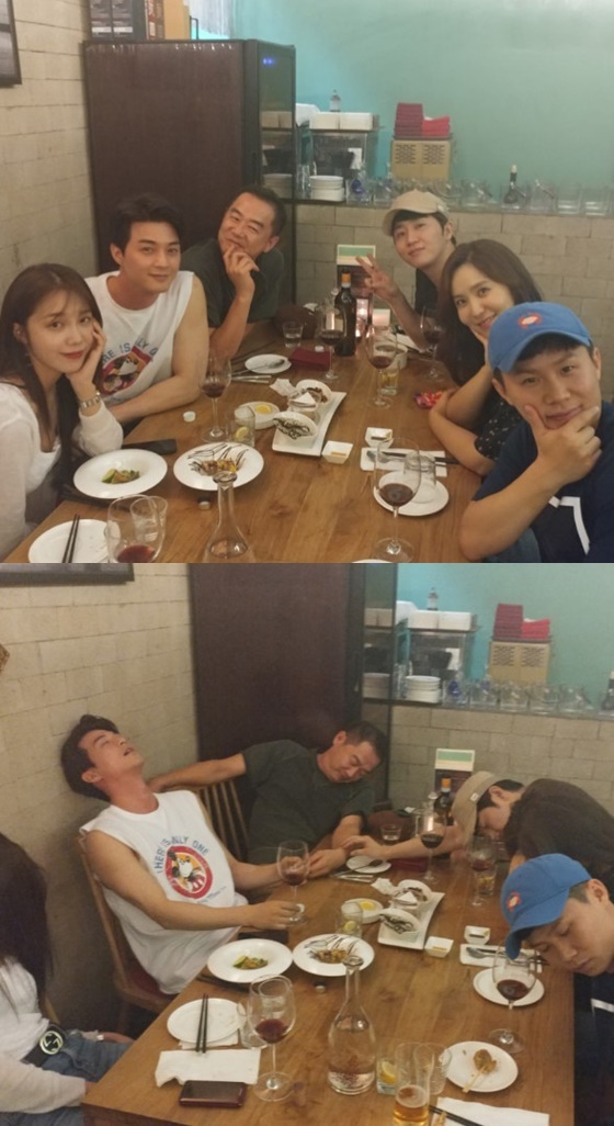 /사진=박지윤 인스타그램