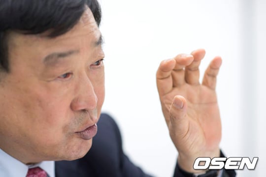 2018 평창동계올림픽및 패럴림픽 이희범 조직위원장.