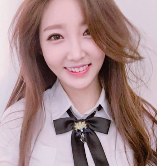 퀸비즈 메아리./사진=메아리 인스타그램