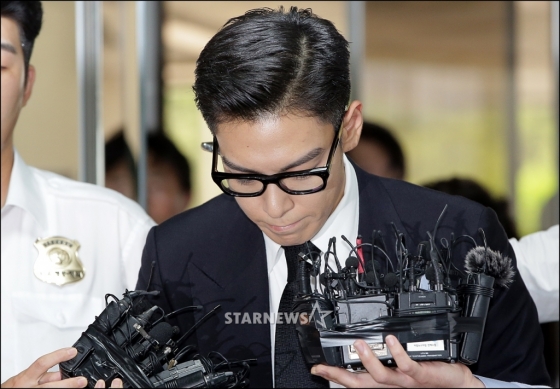 빅뱅 탑 /사진=김창현 기자