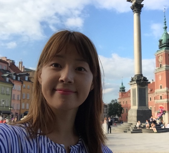 /사진=한지혜 인스타그램