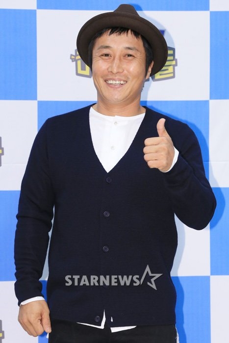 김병만/사진=스타뉴스