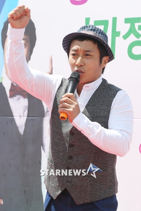 개그맨 김병만 / 사진=스타뉴스