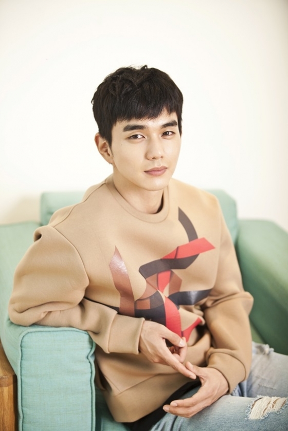 배우 유승호 / 사진=산 엔터테인먼트