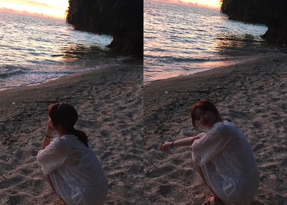 /사진=표예진 인스타그램