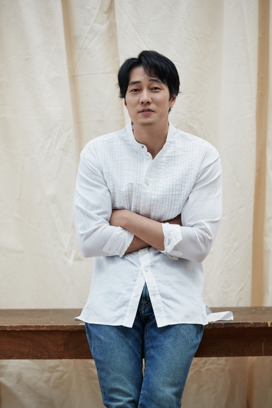 소지섭 / 사진제공=피프티원케이