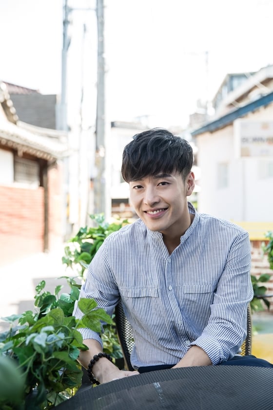배우 강하늘/사진제공=롯데엔터테인먼트