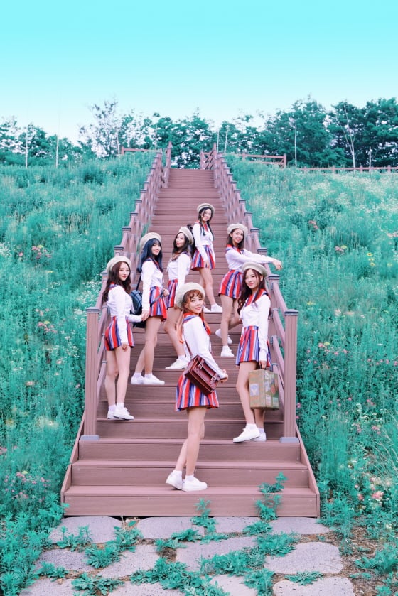 드림캐쳐 /사진=해피페이스엔터테인먼트
