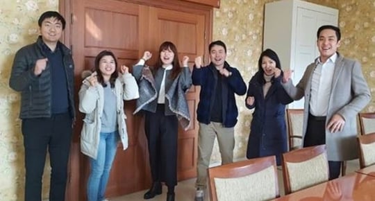 취재 파트. /사진=한국인터넷신문협회 제공