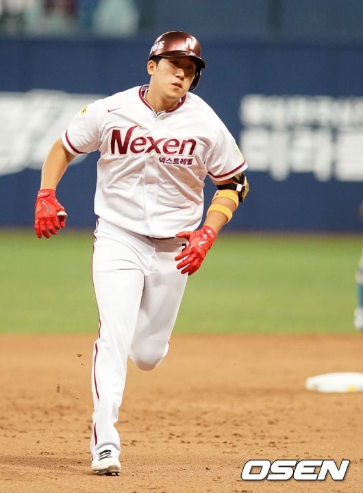 넥센 장영석.