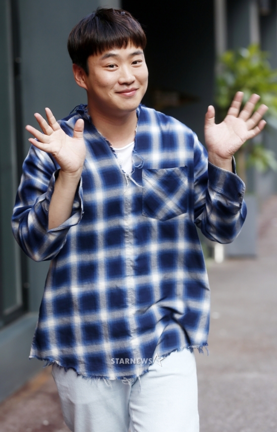 안재홍 / 사진=스타뉴스