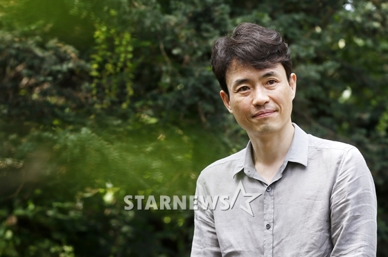 영화 '군함도'의 류승완 감독/사진=김휘선 기자