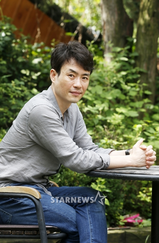 영화 '군함도'의 류승완 감독/사진=김휘선 기자