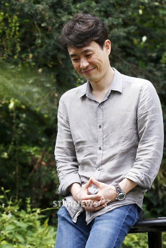 영화 '군함도'의 류승완 감독/사진=김휘선 기자