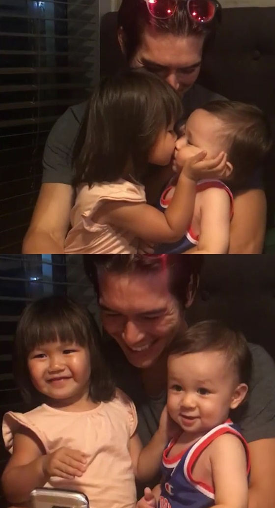 /사진=윌리엄 인스타그램