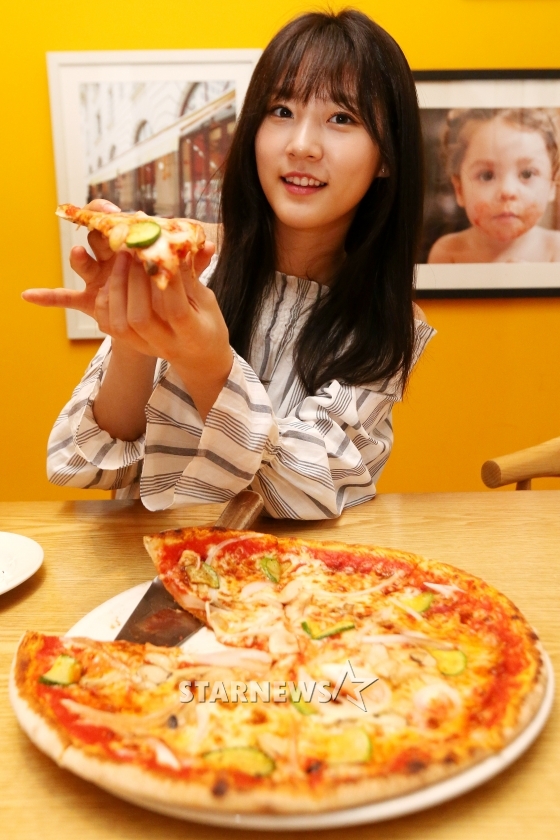 배우 김새론 /사진=홍봉진 기자