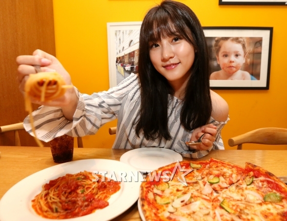 배우 김새론 /사진=홍봉진 기자