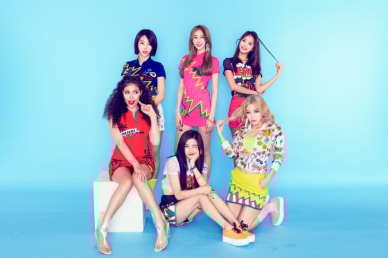 BP라니아 / 사진제공=DR뮤직