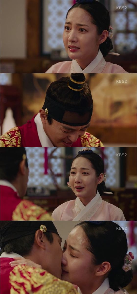 /사진='7일의 왕비' 방송화면