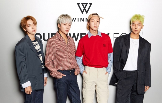 위너 / 사진제공=YG엔터테인먼트