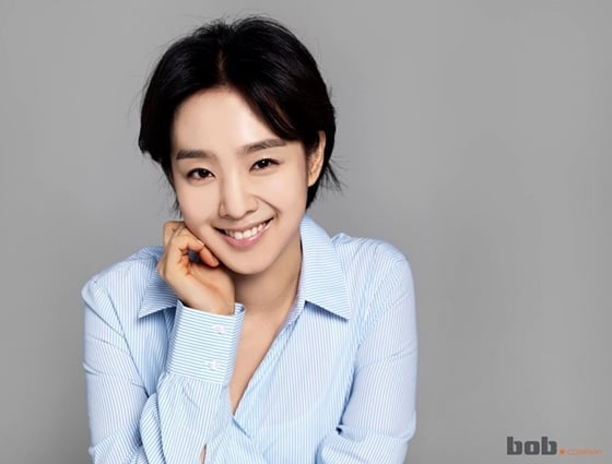 배우 김민주/사진제공=bob스타컴퍼니
